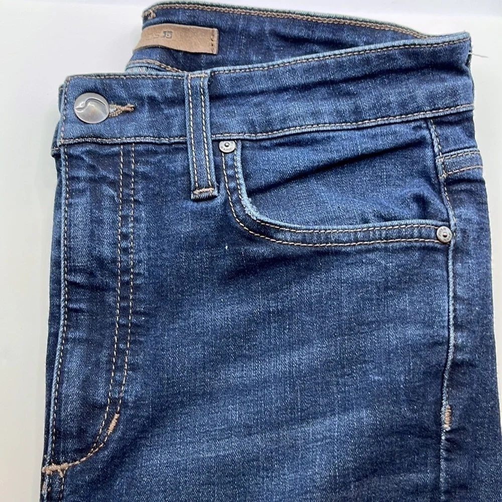 Joes Jeans front zipper